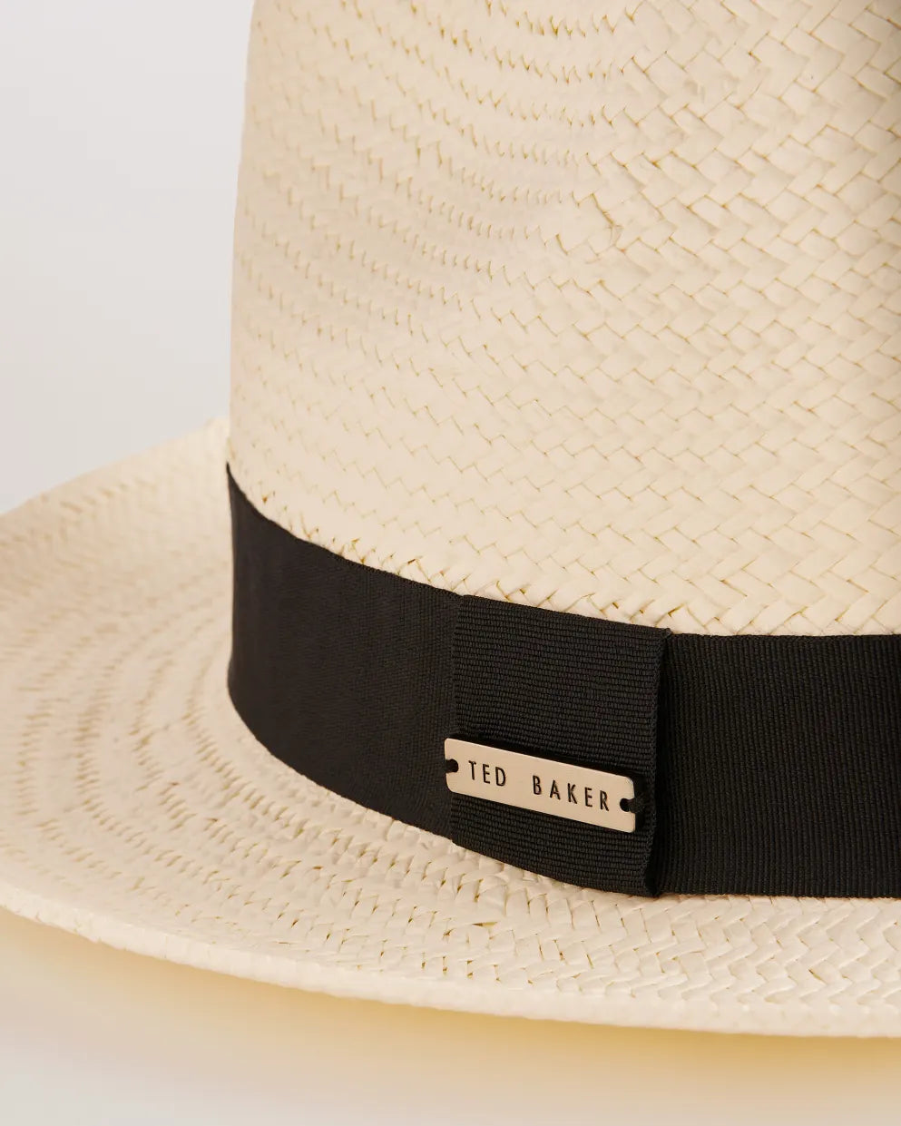 Ted Baker Adrien Panama Καπέλο | Λευκό