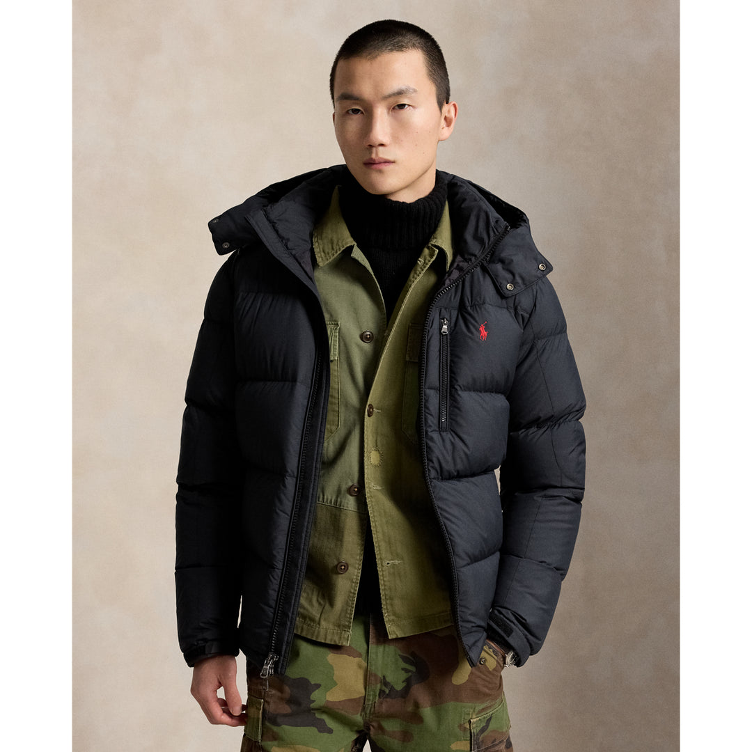 Ralph Lauren Piumino Gorham — Polo Black, vista 1
