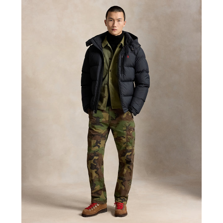 Ralph Lauren Gorham Daunenjacke — Polo Black, Ansicht 2