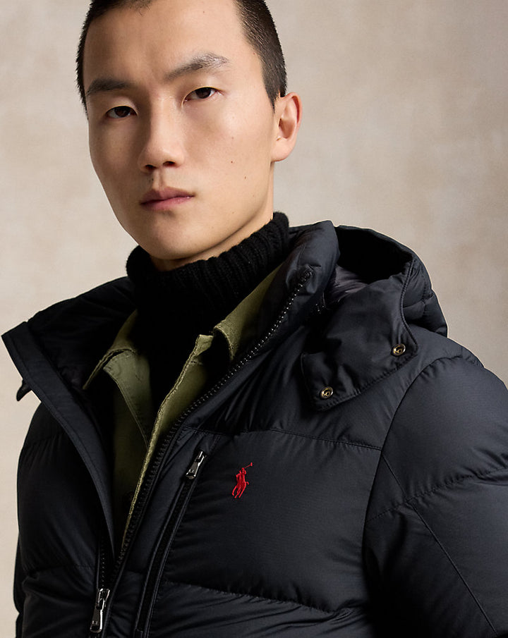 Ralph Lauren Gorham Daunenjacke — Polo Black, Ansicht 1