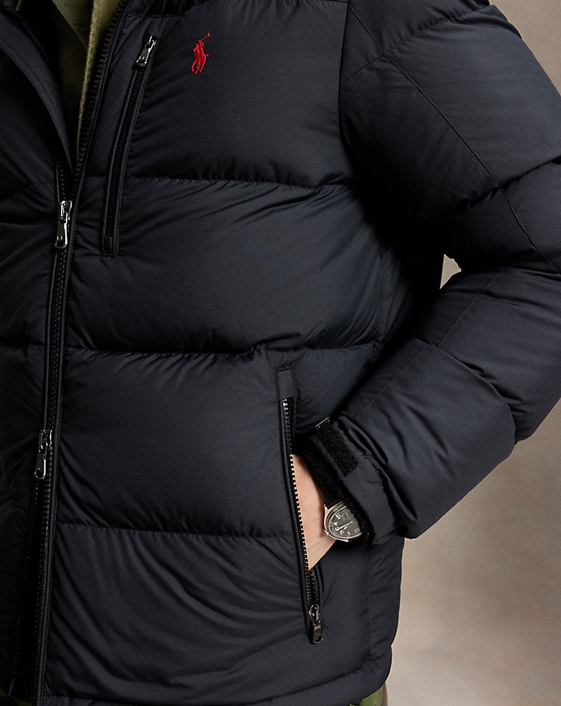 Ralph Lauren Gorham Daunenjacke — Polo Black, Ansicht 1