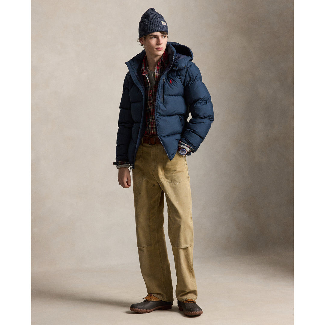 Ralph Lauren Gorham Daunenjacke — Collection Navy, Ansicht 2