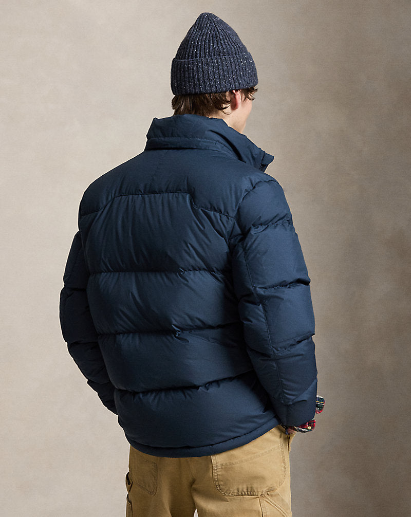 Ralph Lauren Piumino Gorham — Collection Navy, vista 1