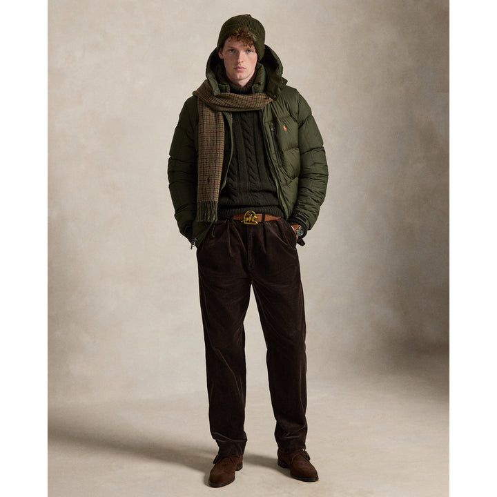 Ralph Lauren Gorham Daunenjacke — Company Olive, Ansicht 2