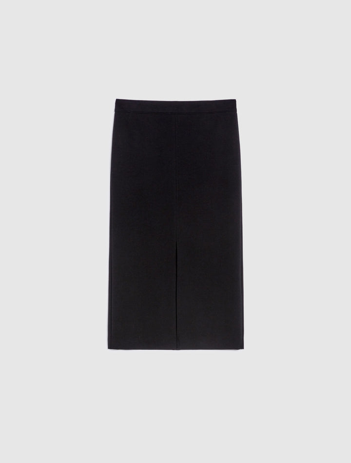 Penny Black Φούστα από Viscose | Μαύρο