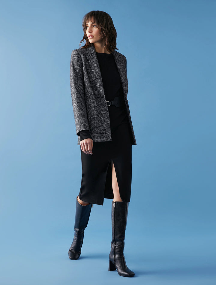 Penny Black Φούστα από Viscose | Μαύρο