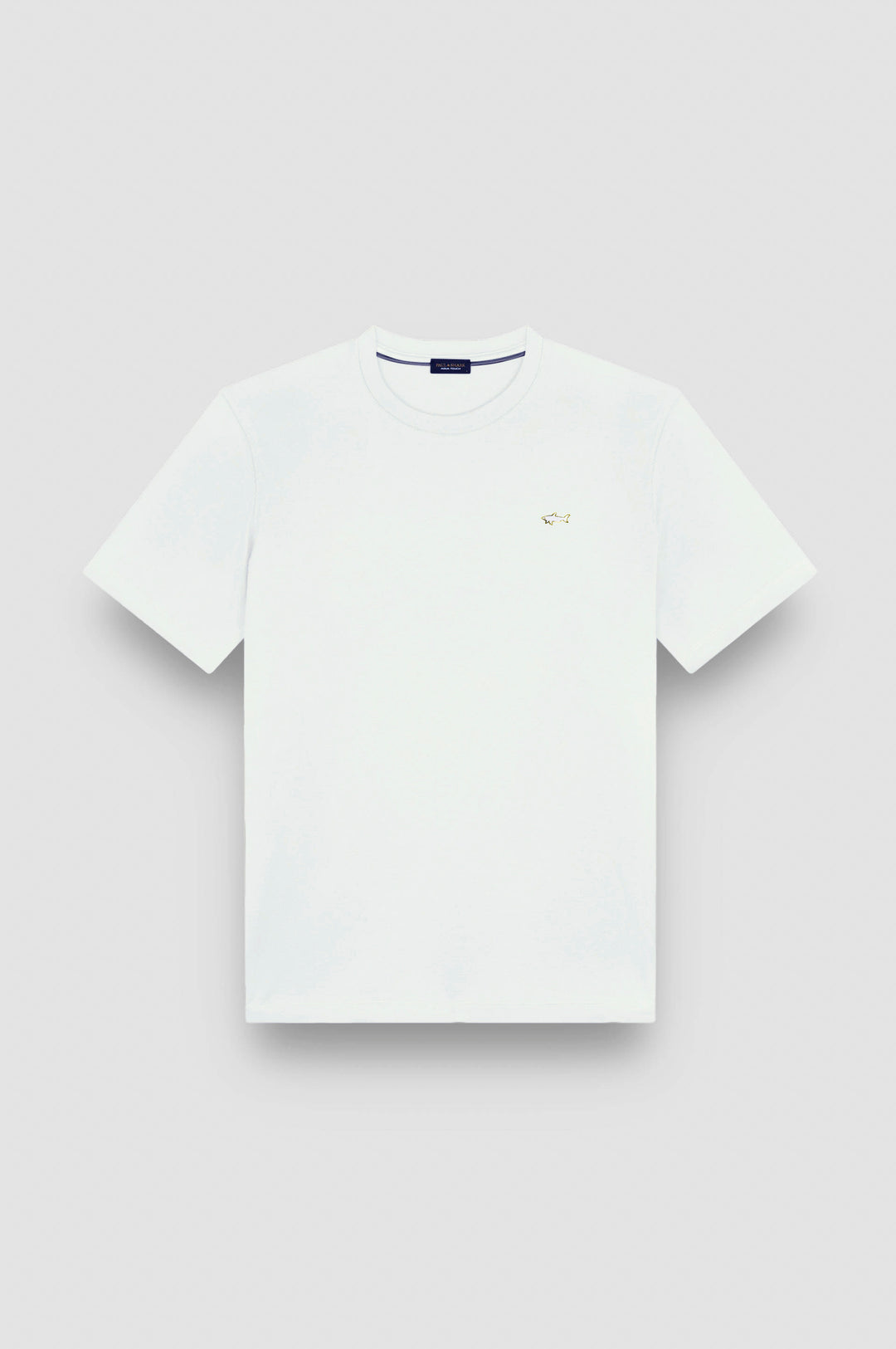 Paul &amp; Shark T-shirt uomo Aqua Touch | Crema – immagine del prodotto 07