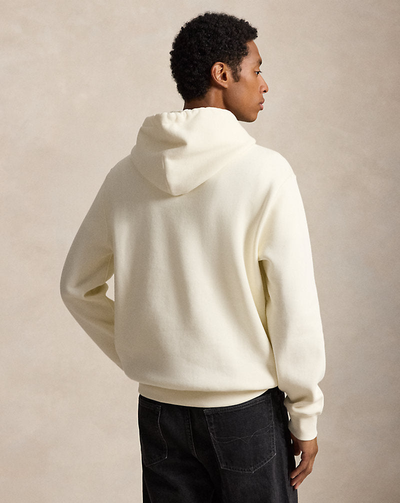 Ralph Lauren Sudadera Polo Bear con capucha — Clubhouse Cream, vista 1