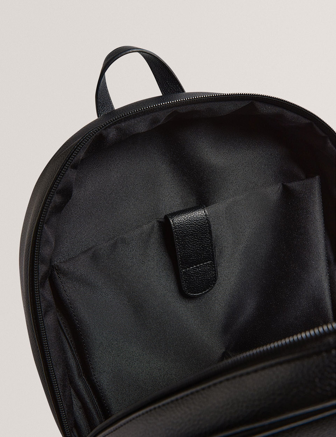 Ted Baker Keviin Stripe Backpack | Black