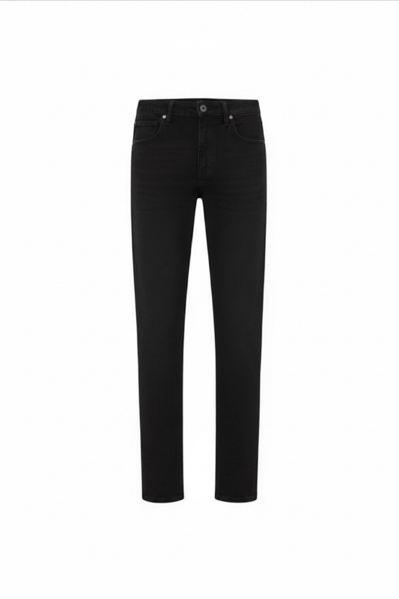 Paul &amp; Shark Jeans Varese in Cotone Giza XSoft: Nero