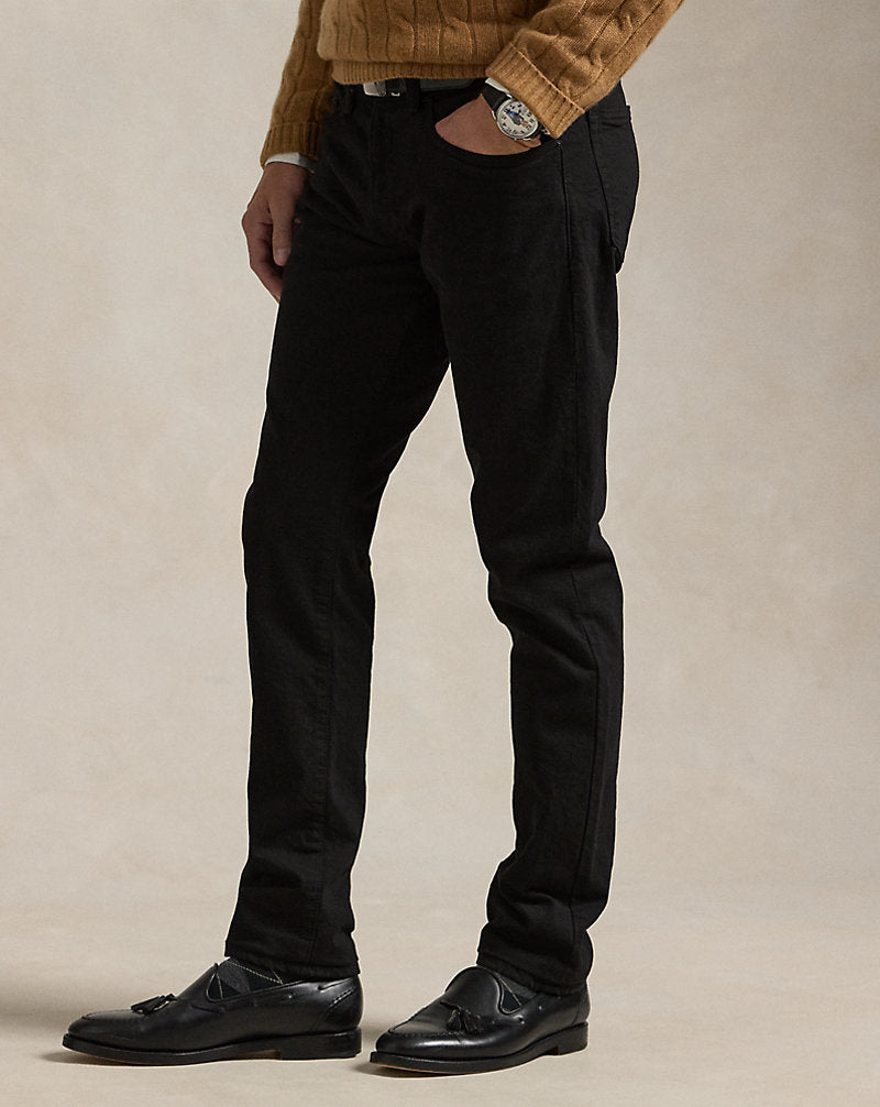 Jeans stretch Sullivan Slim Polo Pony Ralph Lauren | Hdn Black, vista 1