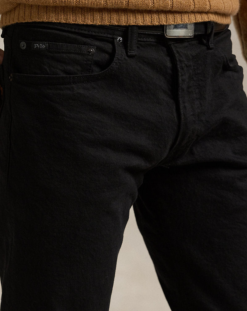 Jeans stretch Sullivan Slim Polo Pony Ralph Lauren | Hdn Black, vista 1