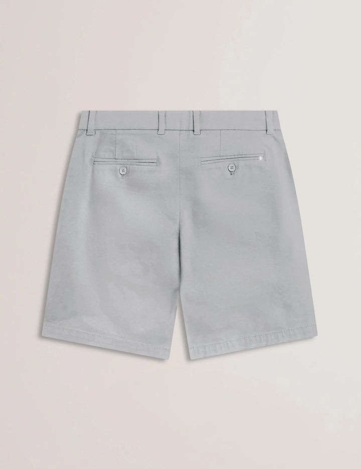 Ted Baker Barnham Core Chino Short | Light Grey