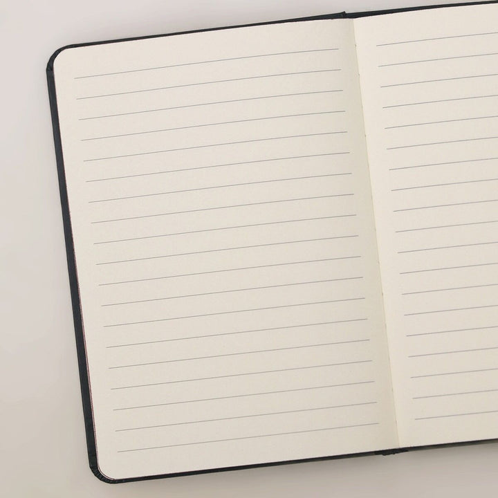 Ted Baker Petly Printed A6 Mini Notebook With Pen | Dark Green