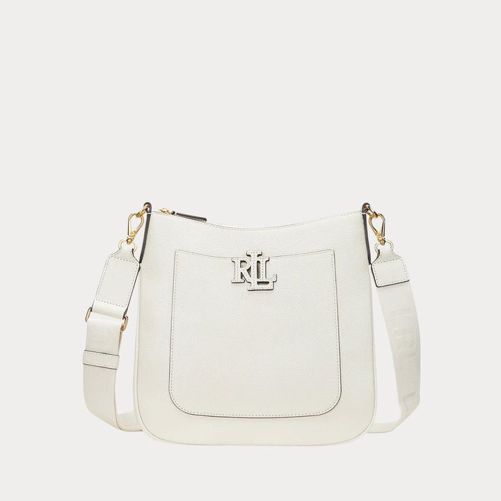 Lauren Ralph Lauren Crossbody Large Bag | Soft White