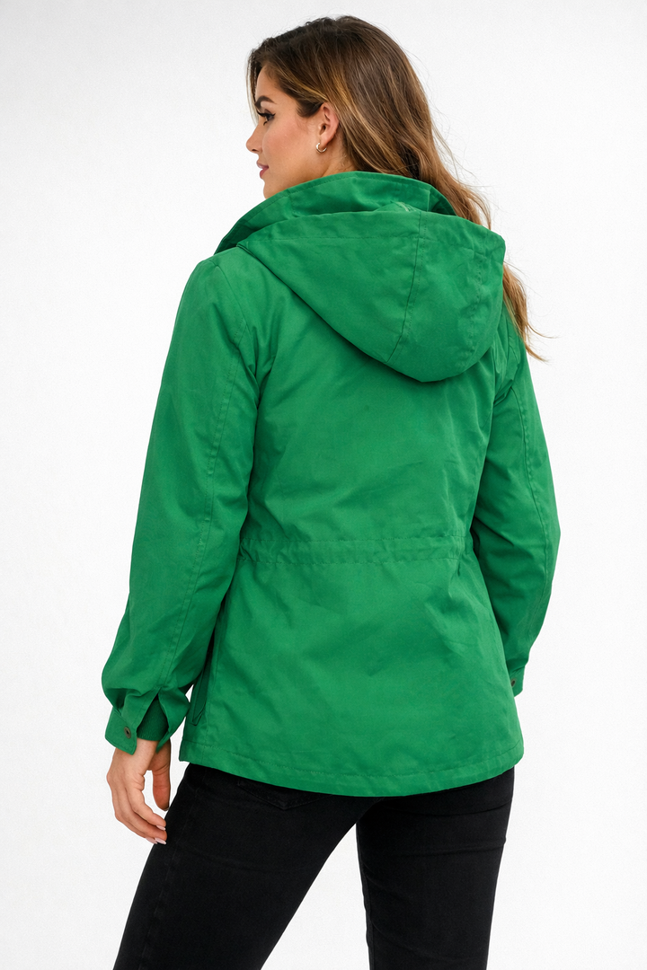 Lauren Ralph Lauren Anorak | Stem Green