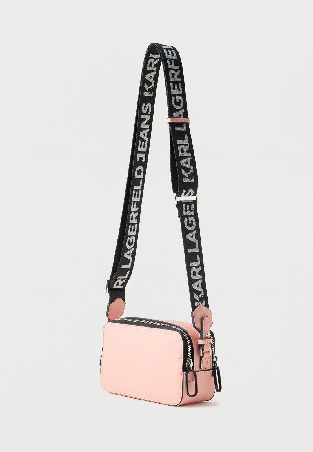 Karl Lagerfeld Box Logo Camera Bag | Lantana