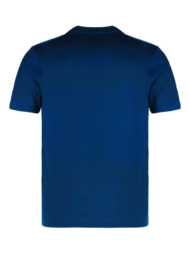 Paul & Shark Lightweight Cotton Jersey T-shirt | Cobalt Blue