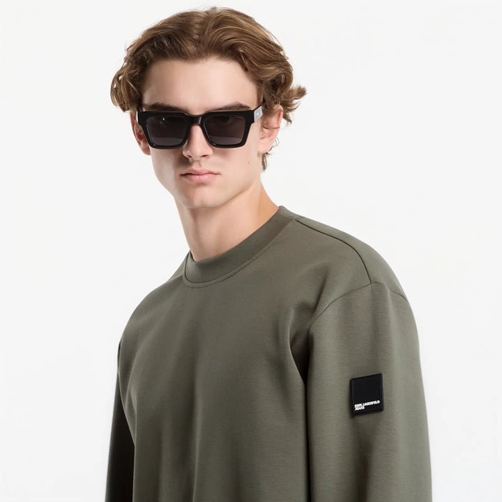 Karl Lagerfeld Scuba Sweatshirt | Beetle