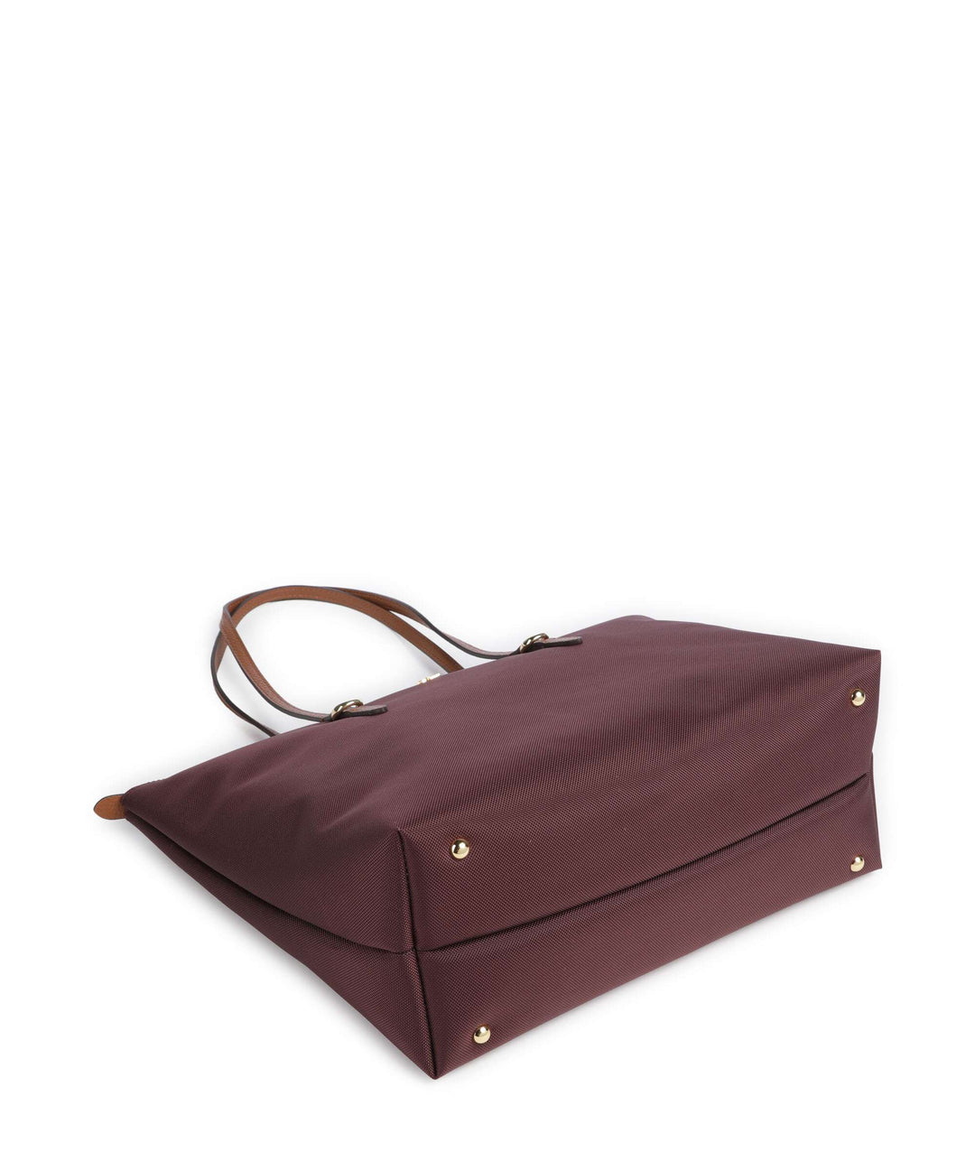 Lauren Ralph Lauren Shopper Bag | Dark Garnet