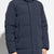 Paul & Shark Re-shark Typhoon Stretch Re-Goose Down Parka | Navy