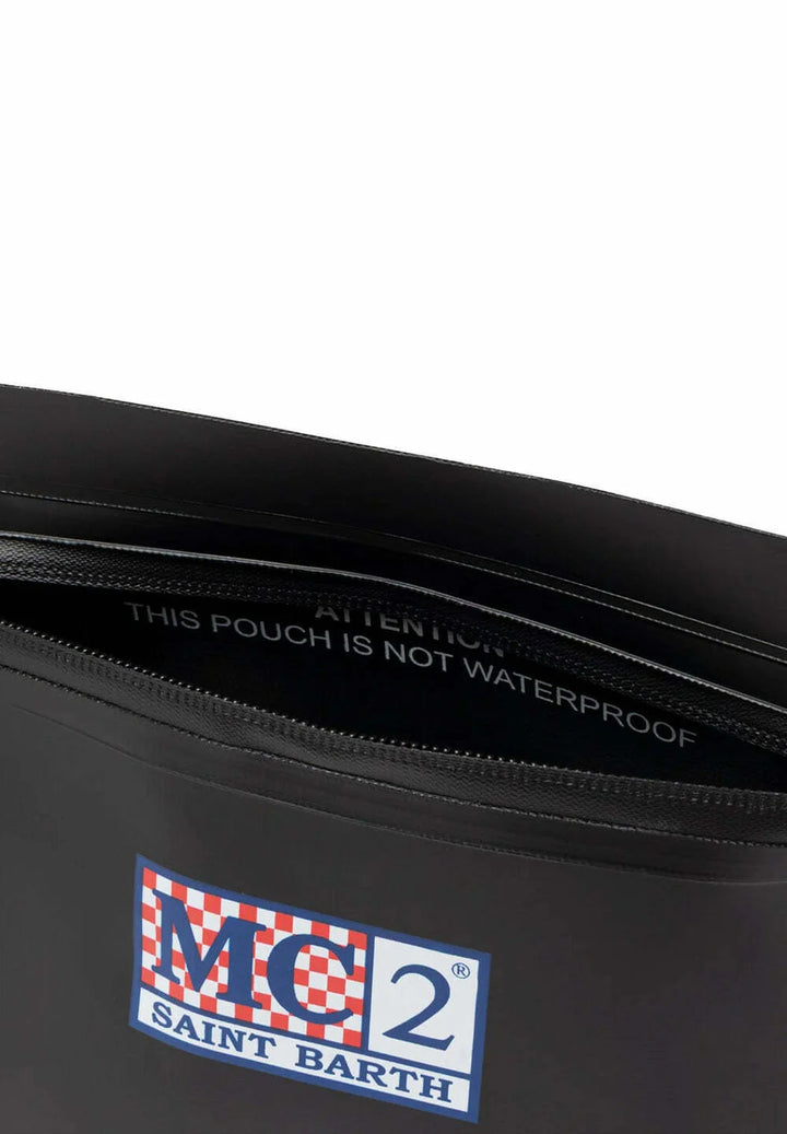 MC2 Saint Barth Aline Pouch | Black