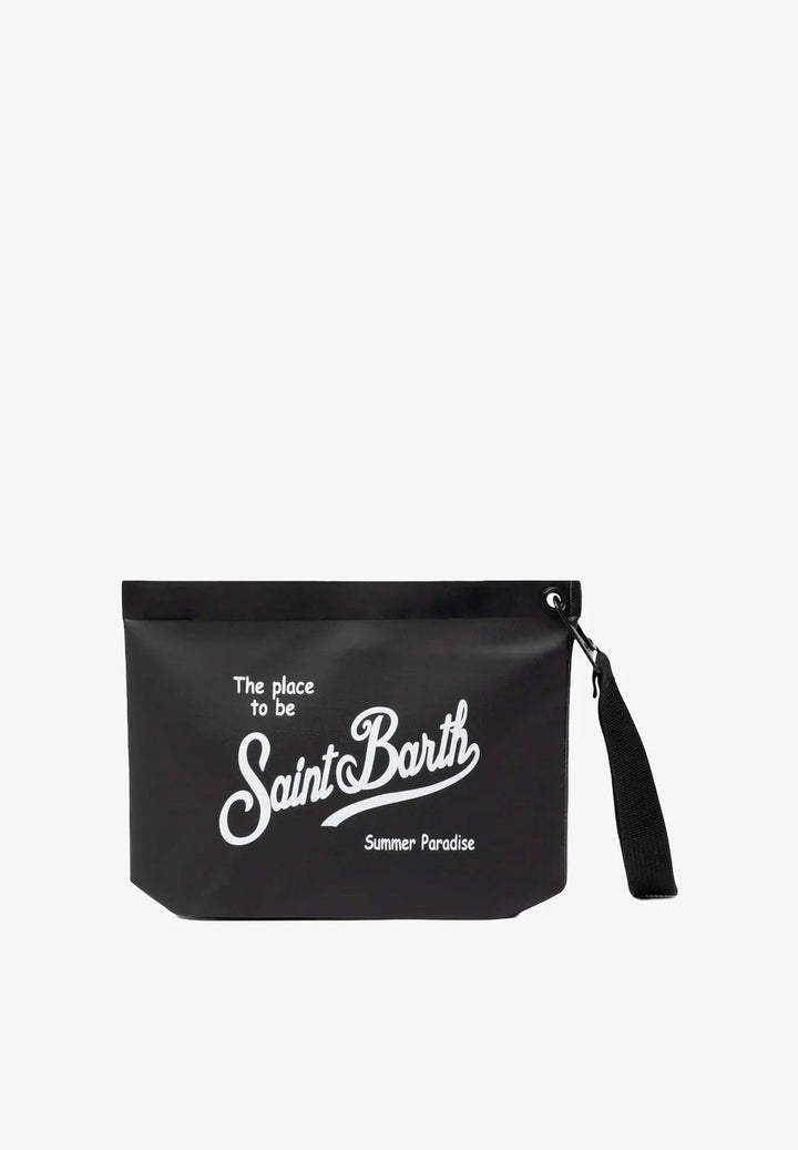 MC2 Saint Barth Aline Pouch | Black