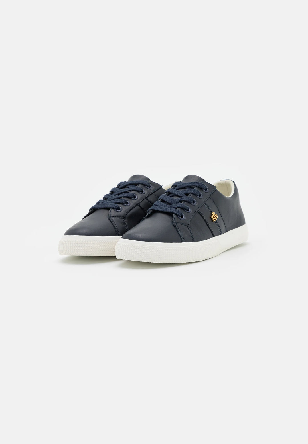 Lauren Ralph Lauren Sneakers Janson II Lace | Lauren Navy