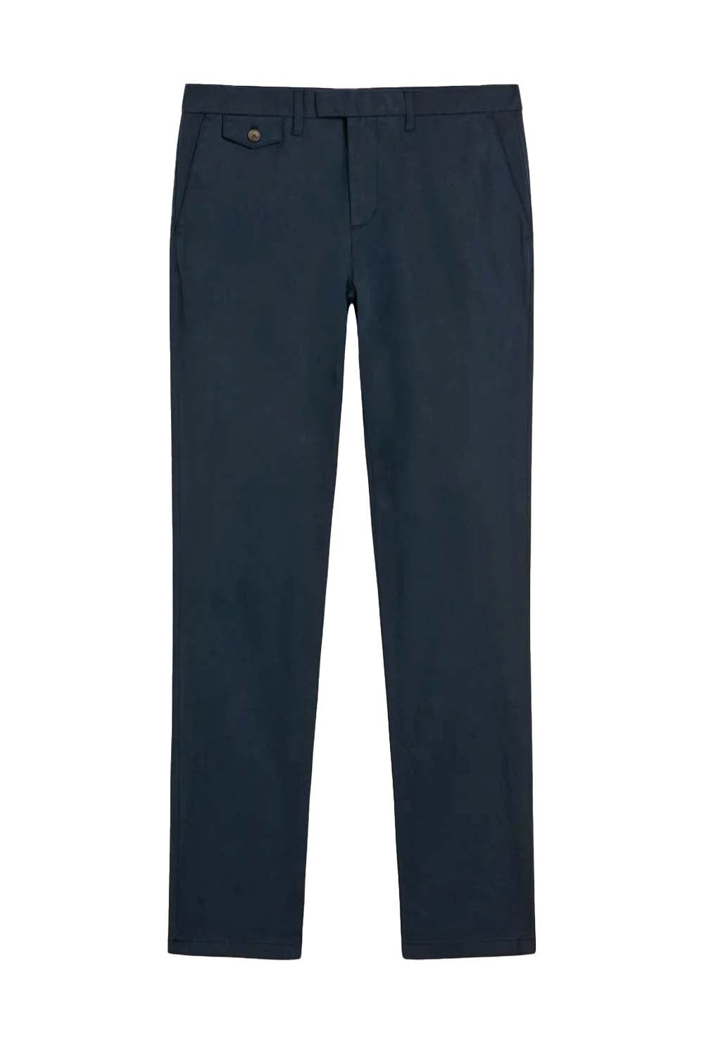 Ted Baker Haydae Slim Fit Τσίνο Παντελόνι | Σκούρο Μπλε