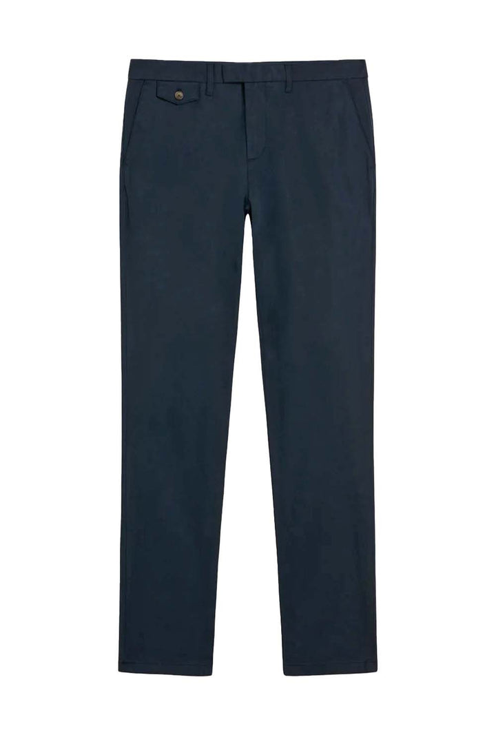 Ted Baker Haydae Slim Fit Τσίνο Παντελόνι | Σκούρο Μπλε