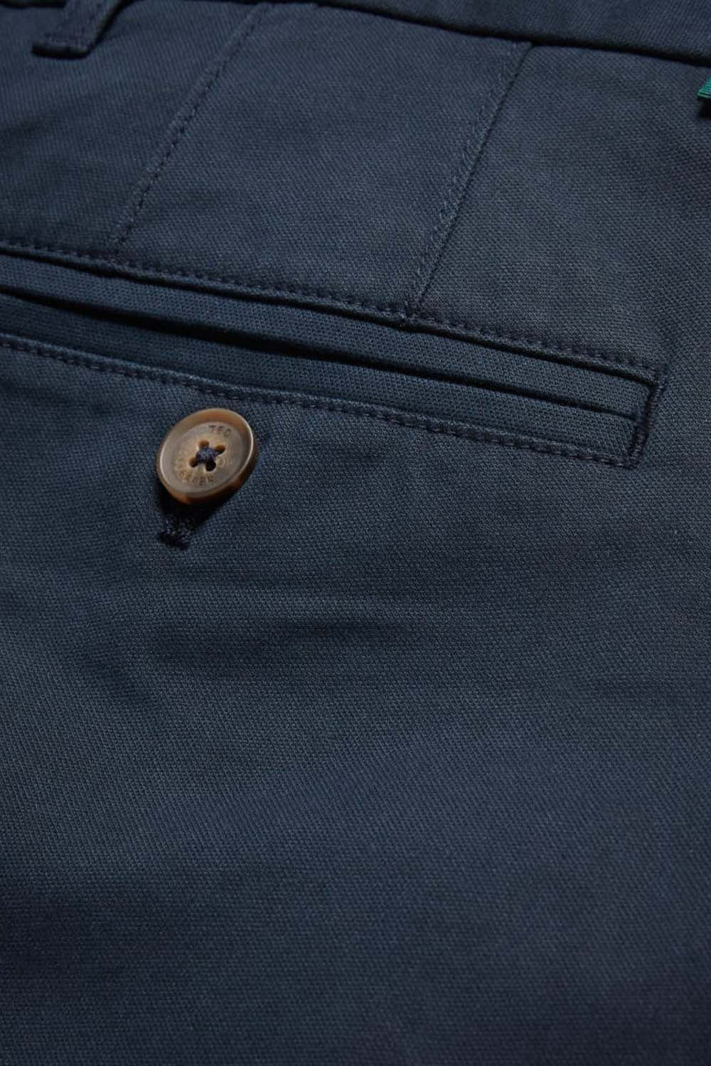 Ted Baker Haydae Slim Fit Τσίνο Παντελόνι | Σκούρο Μπλε