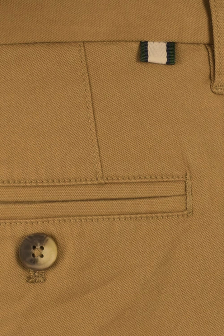 Ted Baker Haydae Slim Fit Τσίνο Παντελόνι | Tan
