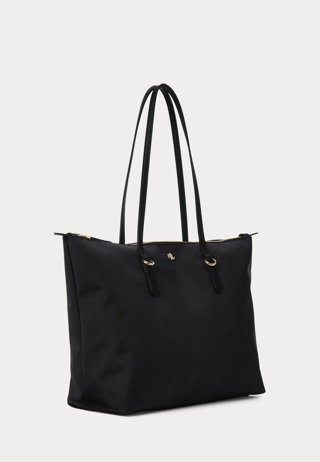 Lauren Ralph Lauren Shopper Bag | Black