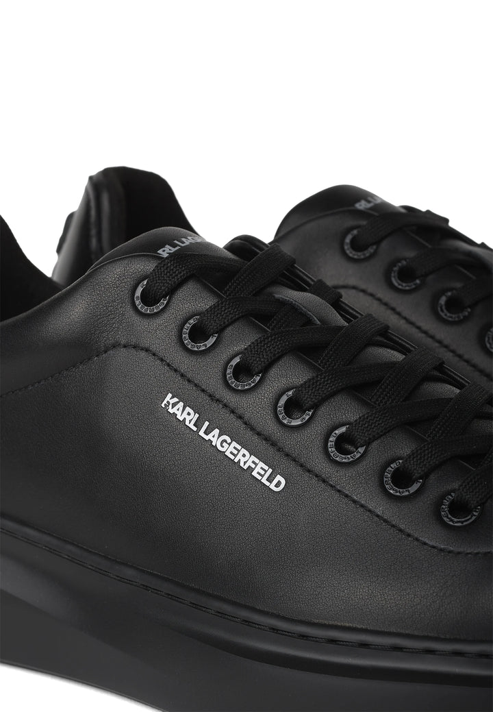 Karl Lagerfeld Kore Karl NFT Relief Sneakers | Black