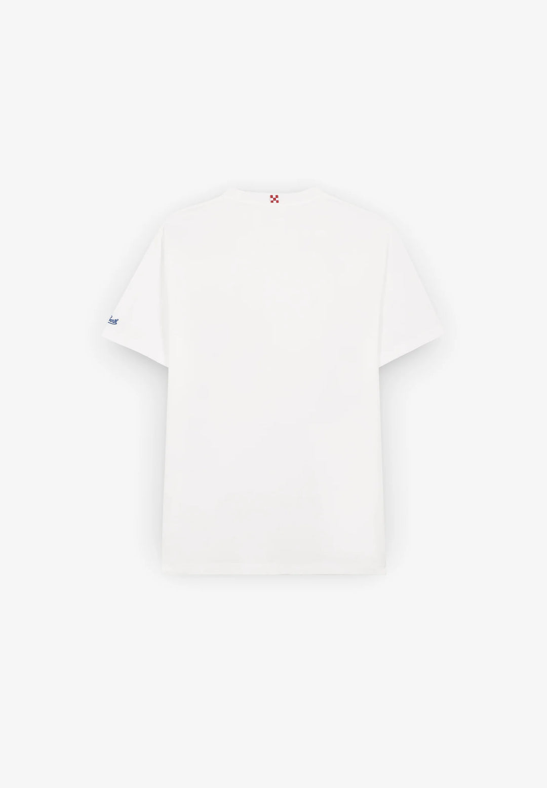 MC2 Saint Barth Portofino Vattelapesca T-shirt | White