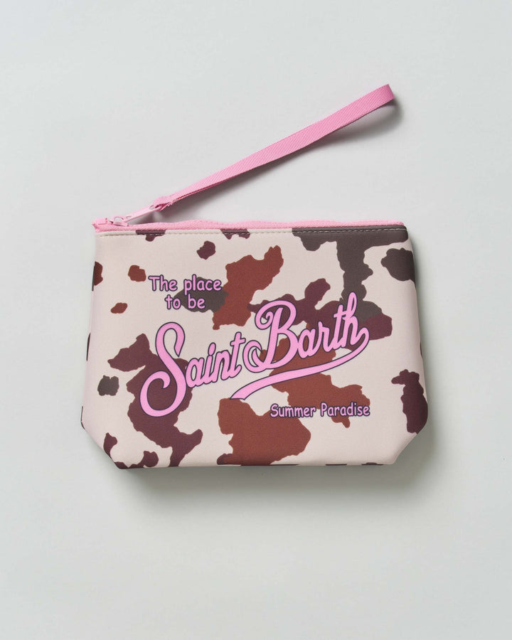 MC2 Saint Barth Aline Pouch | Cow Skin