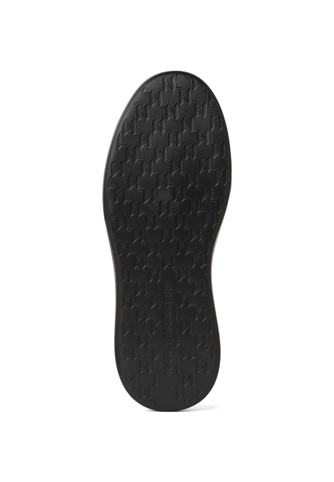 Karl Lagerfeld Kore Karl NFT Relief Sneakers | Black