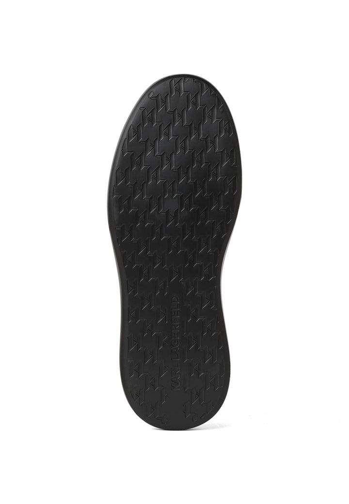 Karl Lagerfeld Kore Karl NFT Relief Sneakers | Black
