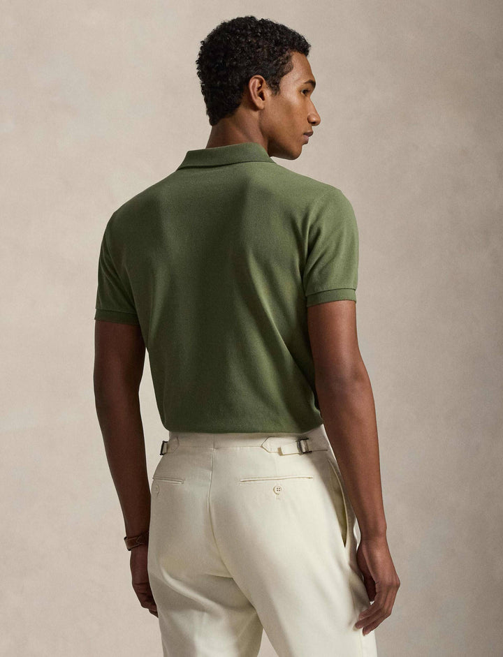 Ralph Lauren The Iconic Mesh Polo Shirt | Garden Trail