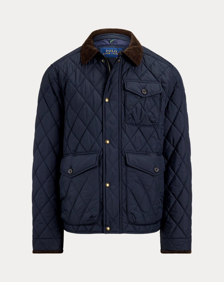 Beaton Steppjacke Ralph Lauren | College Navy, Ansicht 1