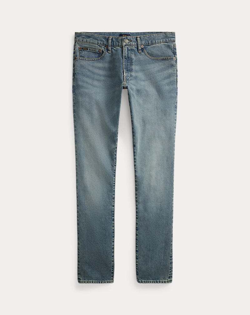Jean Sullivan Slim Polo Pony με ελαστικότητα Ralph Lauren | Dixon Stretch, όψη 1