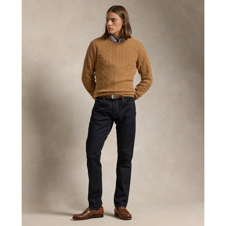 Ralph Lauren Jean Sullivan Slim Fit stretch avec Polo Pony — Rinse Stretch, vue 1