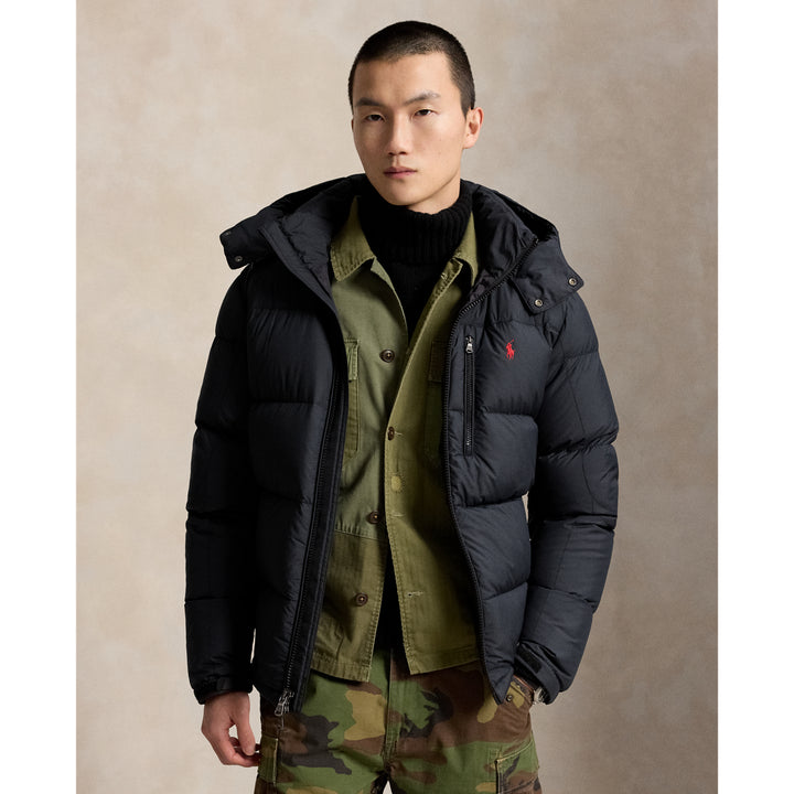 Ralph Lauren Doudoune Gorham — Polo Black, vue 1
