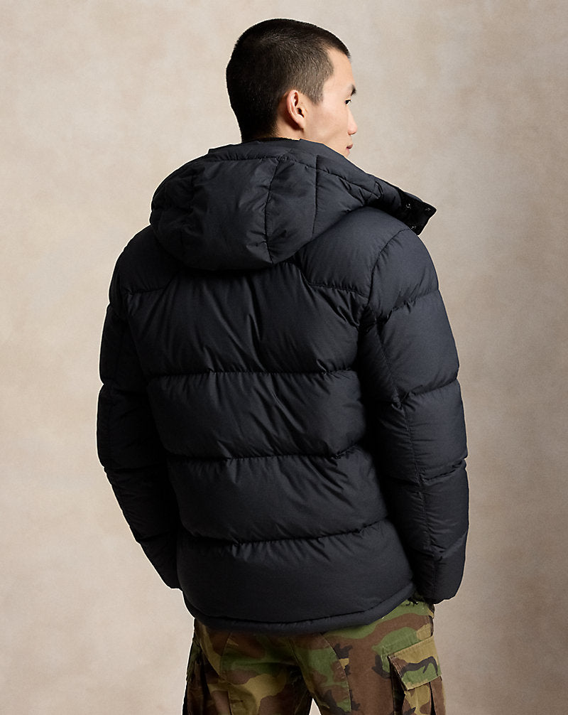 Ralph Lauren Plumífero Gorham — Polo Black, vista 1