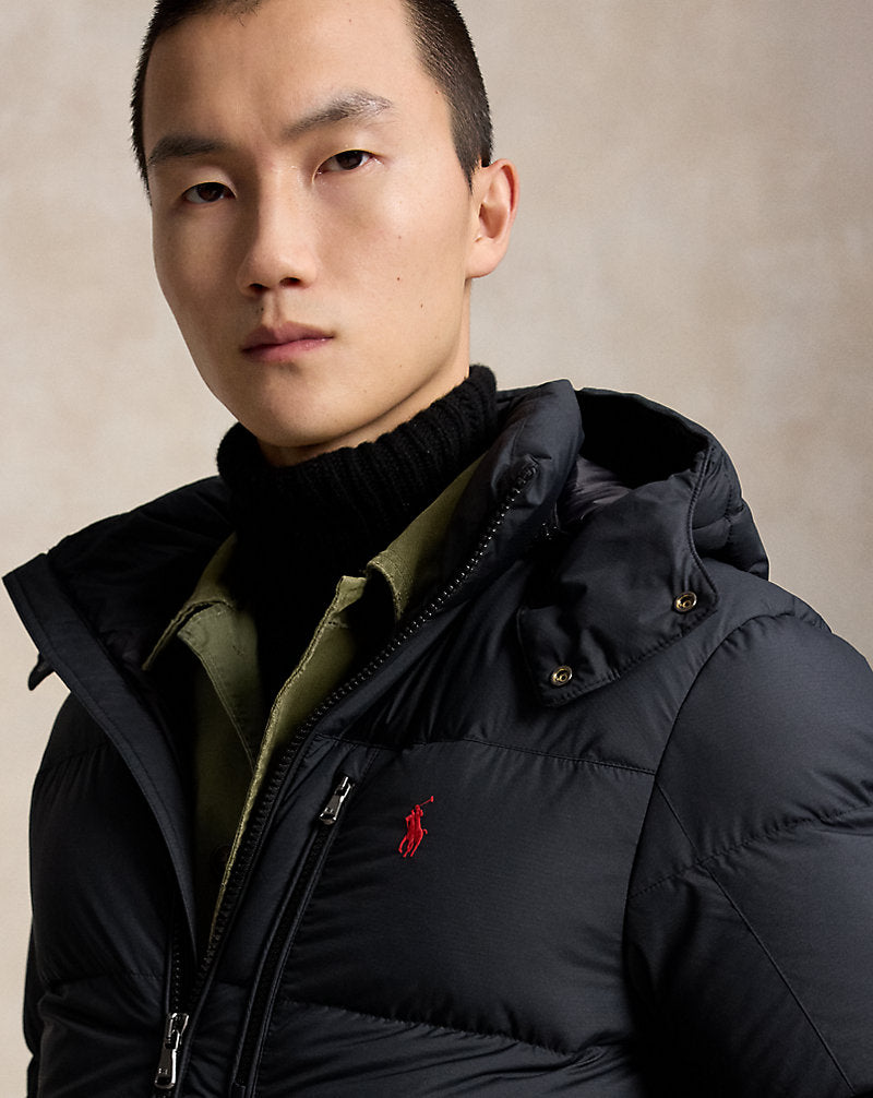 Ralph Lauren Doudoune Gorham — Polo Black, vue 1