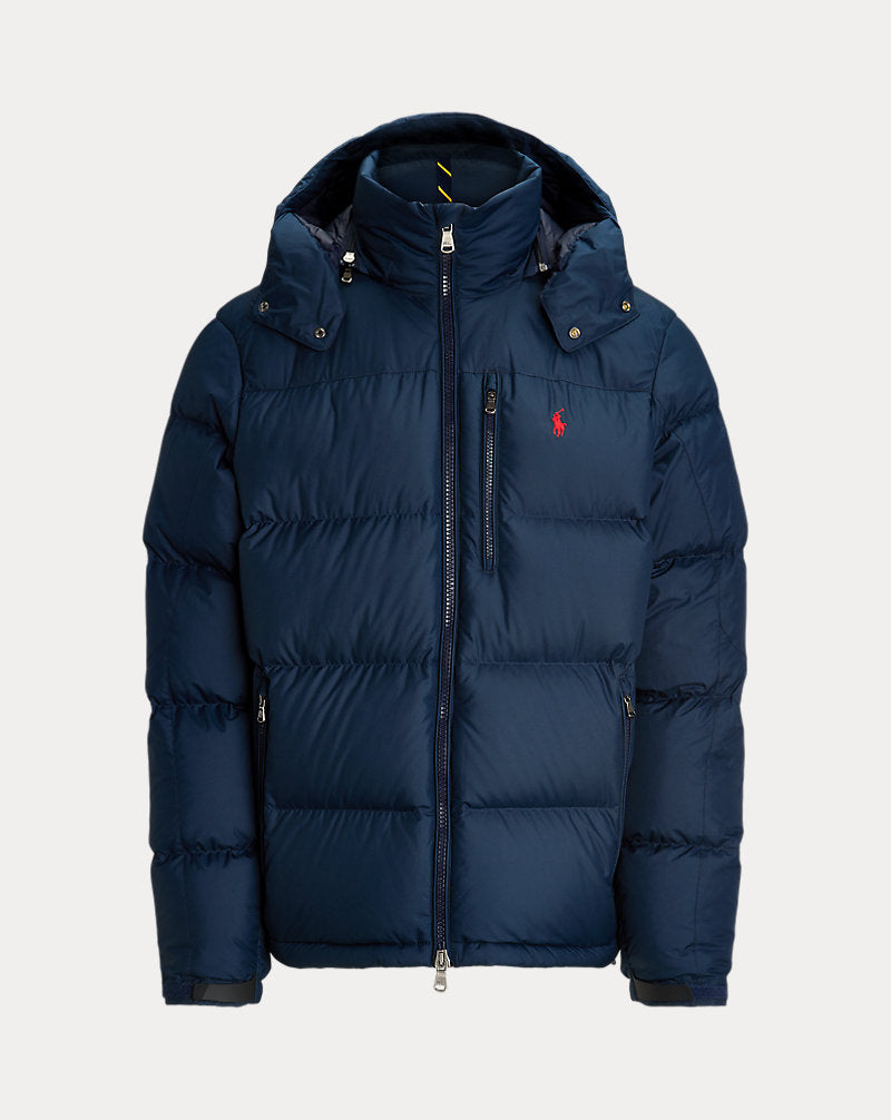 Ralph Lauren Plumífero Gorham — Collection Navy, vista 1