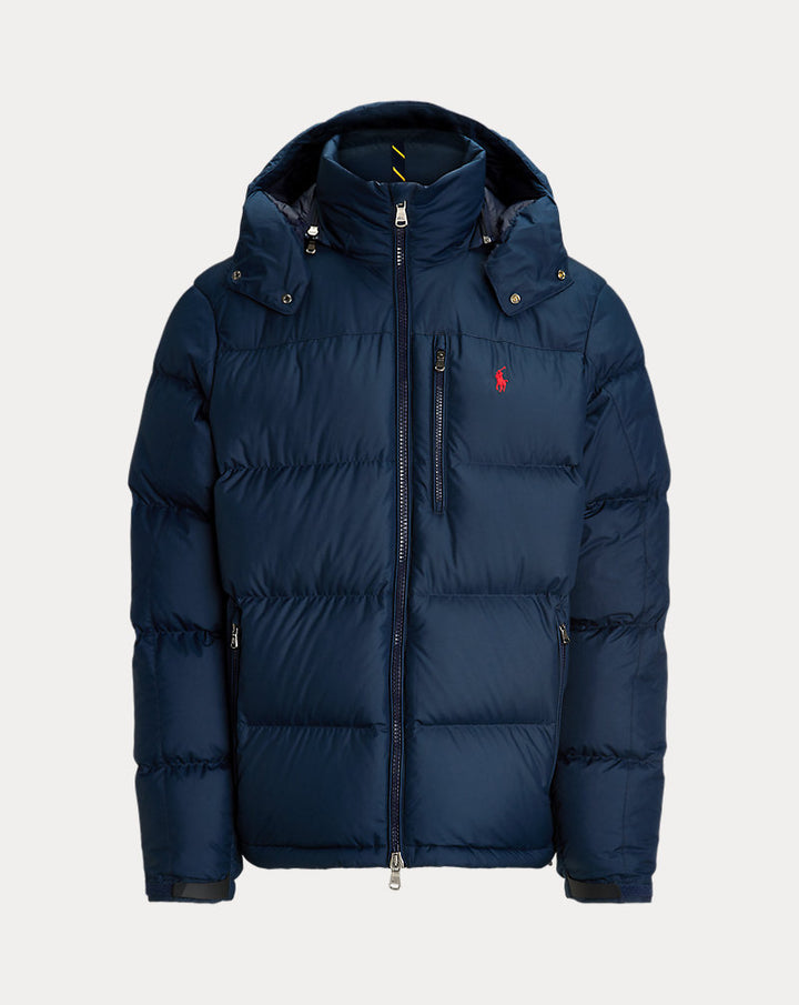 Ralph Lauren Plumífero Gorham — Collection Navy, vista 1