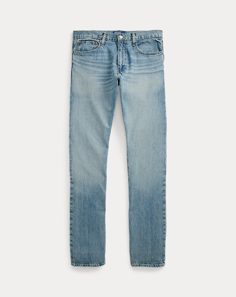 Ralph Lauren Jean Sullivan Slim Fit en denim stretch — La Breya, vue 1
