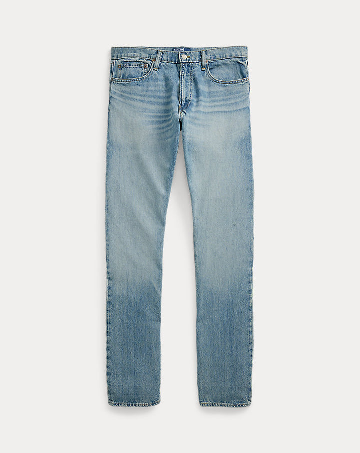 Ralph Lauren Jean Sullivan Slim Fit en denim stretch — La Breya, vue 1