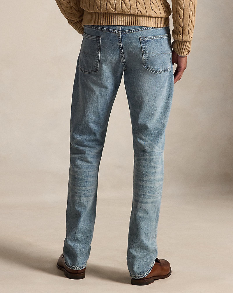 Ralph Lauren Vaqueros Sullivan Slim Fit de denim elástico — La Breya, vista 1